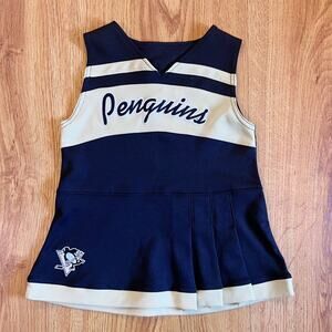 Reebok Pittsburgh Penguins Hockey Cheerleader Jumper